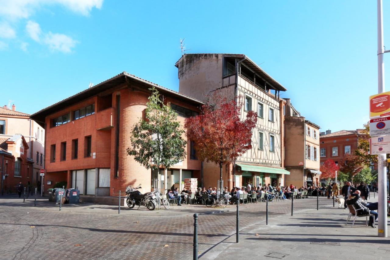 Riverside Toulouse Exterior photo