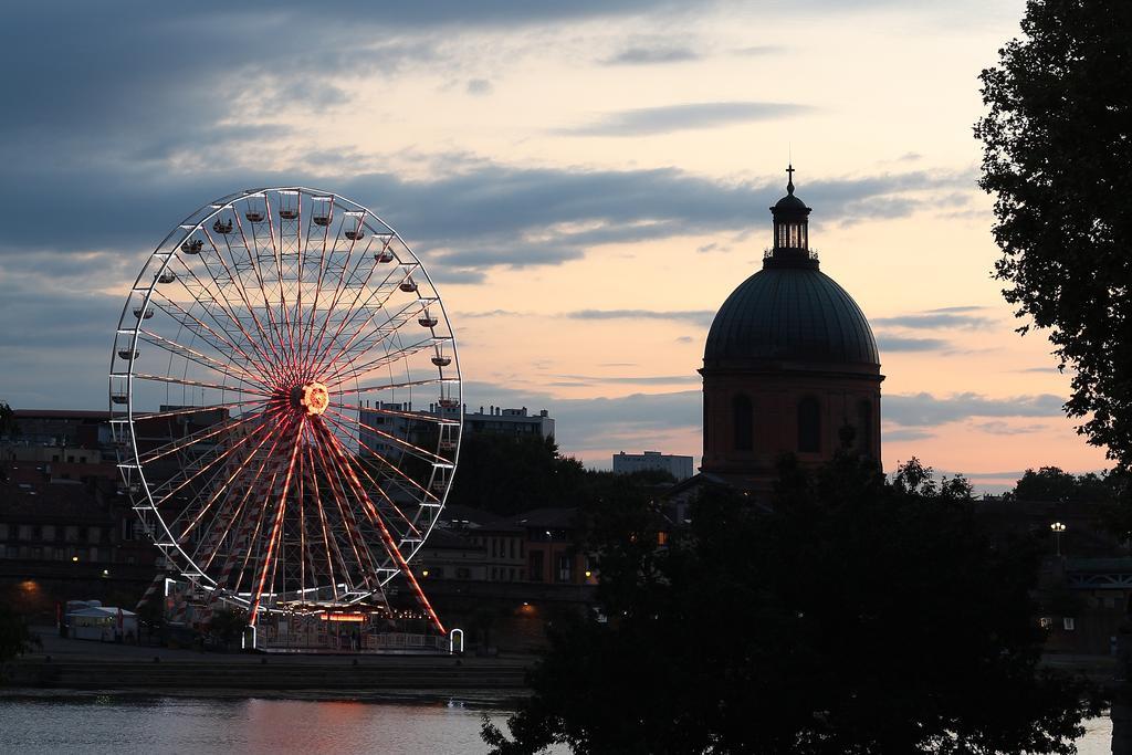 Riverside Toulouse Exterior photo