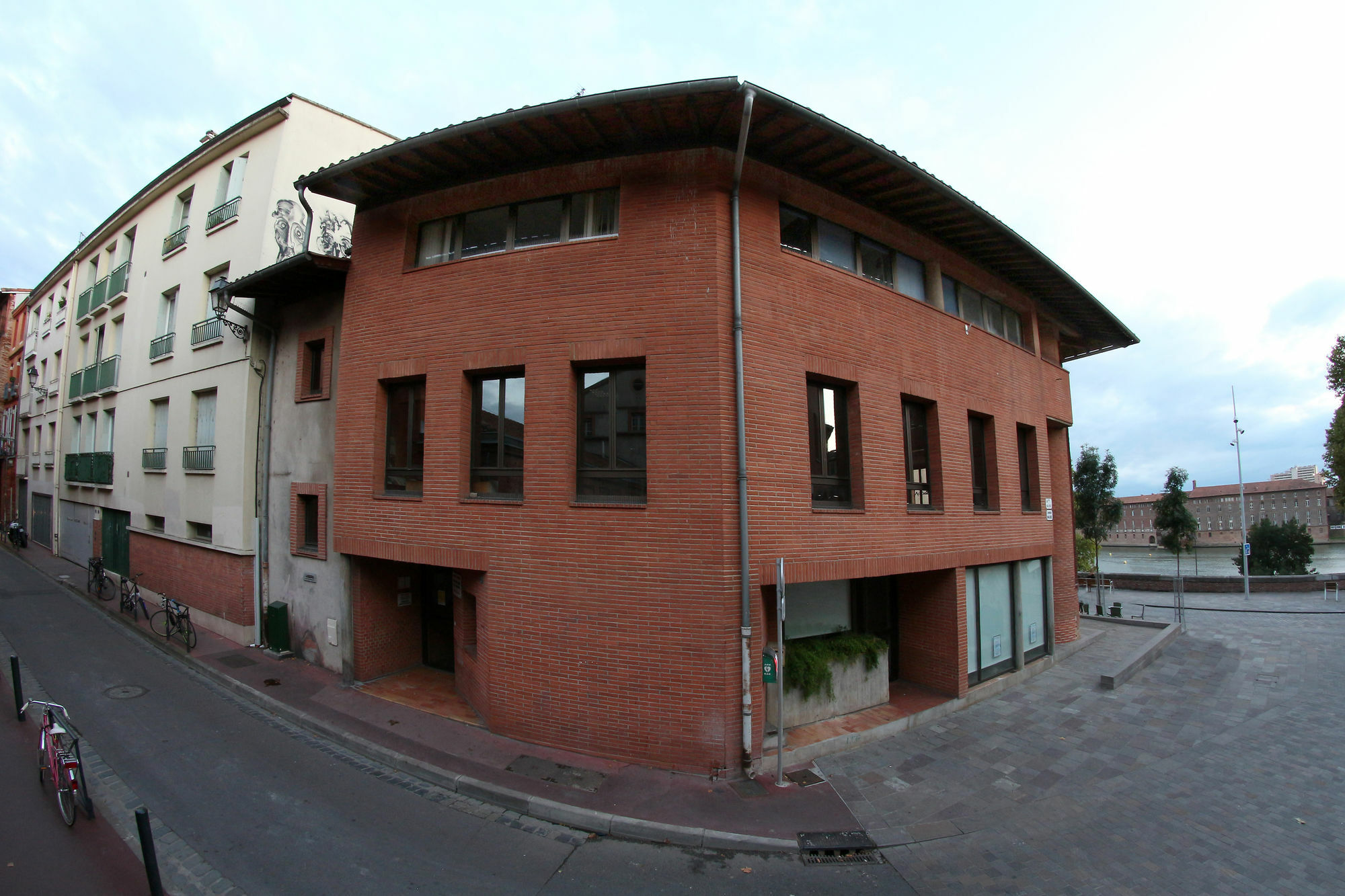 Riverside Toulouse Exterior photo